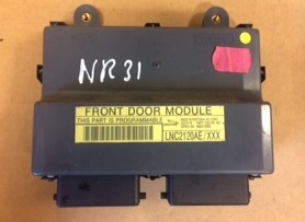 LNC2120AE Early Front Door module
